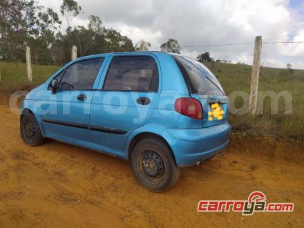 Daewoo Matiz 2003