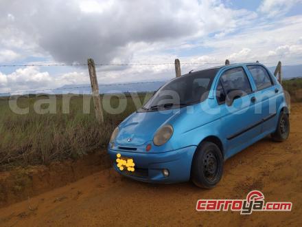 Daewoo Matiz 2003 - imagen secundaria 2