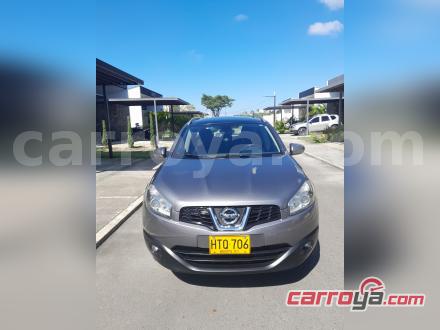 Nissan Qashqai 2 2014