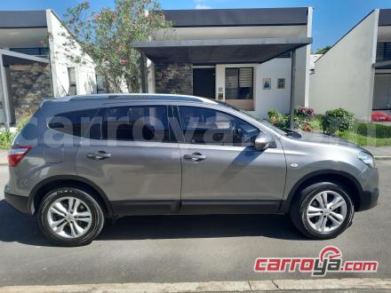 Nissan Qashqai 2 2014 - imagen secundaria 1