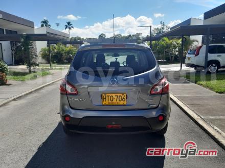 Nissan Qashqai 2 2014 - imagen secundaria 2