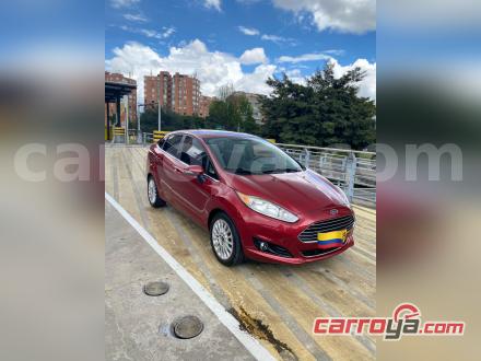 Ford Fiesta 2016 - imagen secundaria 2