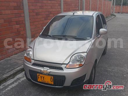 Chevrolet Spark 2019 - imagen 1