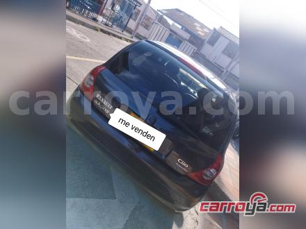 Renault Clio 2012 - imagen secundaria 1