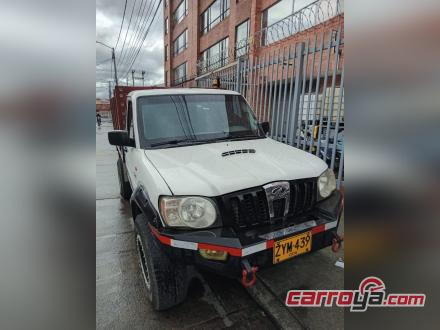 Mahindra PIK UP 2013