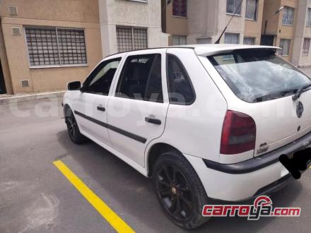 Volkswagen Gol 2003 - imagen 1