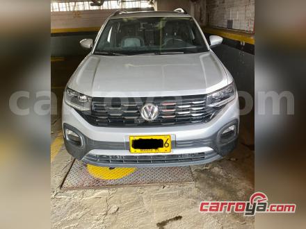 Volkswagen T-Cross 2021 - imagen 1