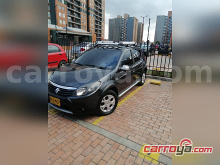 Renault Stepway 2012 - imagen 1