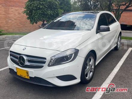 Mercedes Benz Clase A 2016 - imagen secundaria 1