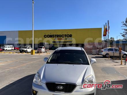 KIA Carens Rondo 2013 - imagen secundaria 1
