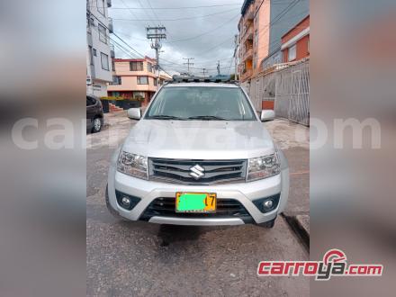 Suzuki Grand Vitara 2016