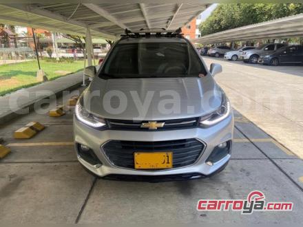 Chevrolet Tracker 2018 - imagen 1