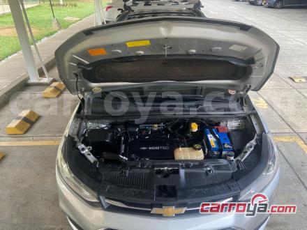 Chevrolet Tracker 2018 - imagen secundaria 1