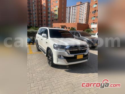 Toyota Land Cruiser 200 2021