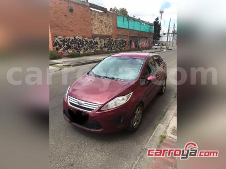 Ford Fiesta 2013 - imagen 1