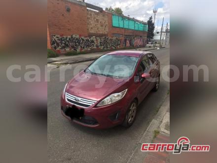 Ford Fiesta 2013 - imagen secundaria 1
