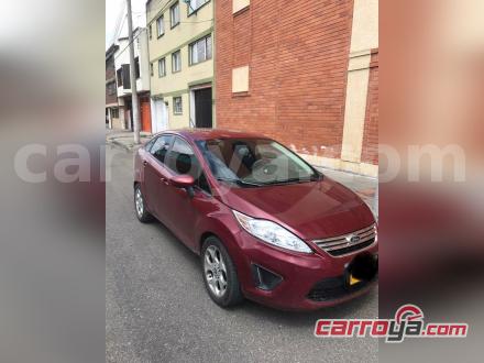 Ford Fiesta 2013 - imagen secundaria 2