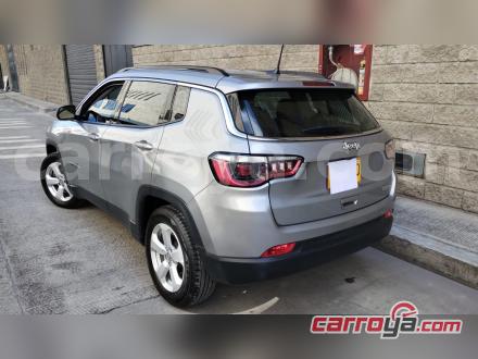 JEEP NEW COMPASS 2021 - imagen secundaria 1
