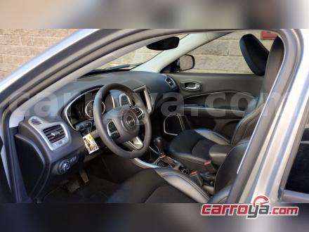 JEEP NEW COMPASS 2021 - imagen secundaria 2