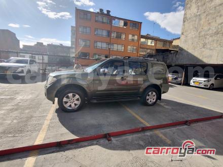 Nissan Pathfinder 2006 - imagen secundaria 2