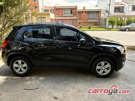 Chevrolet Tracker 2017 - imagen secundaria 1
