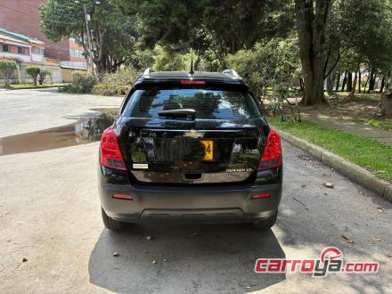 Chevrolet Tracker 2017 - imagen secundaria 2