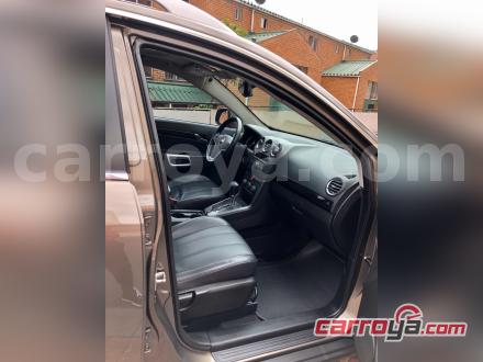 Chevrolet Captiva 2014 - imagen secundaria 1