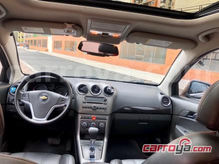 Chevrolet Captiva 2014 - imagen secundaria 2