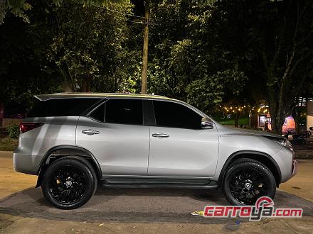 Toyota Fortuner 2017