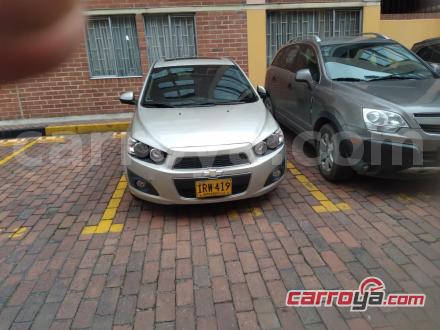 Chevrolet Sonic 2016 - imagen 1