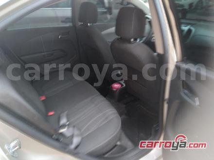 Chevrolet Sonic 2016 - imagen secundaria 2