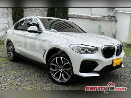 BMW X4 2020 - imagen 1