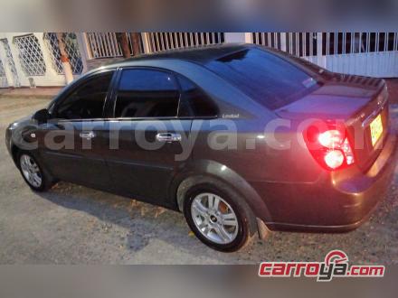Chevrolet Optra 2008 - imagen secundaria 1