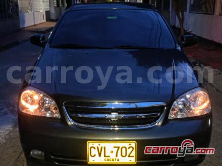 Chevrolet Optra 2008 - imagen secundaria 2