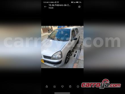 Renault Clio 2007 - imagen secundaria 2