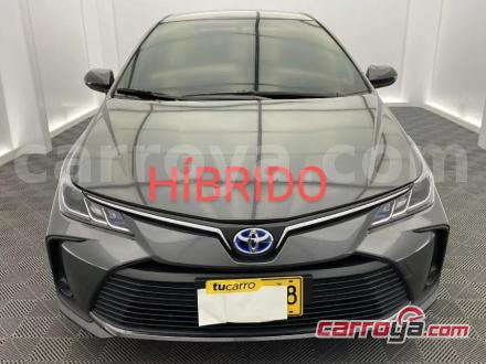 Toyota New Corolla 2024