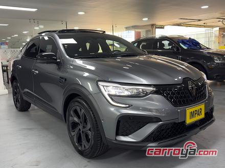 Renault Arkana 2025 - imagen secundaria 1