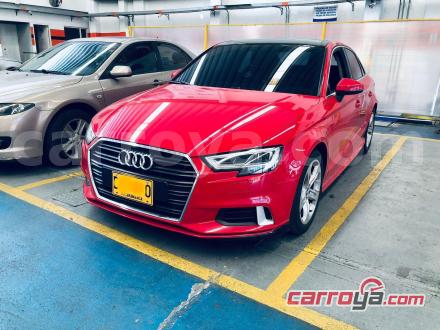 AUDI A3 2018 - imagen 1