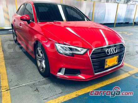 AUDI A3 2018 - imagen secundaria 1