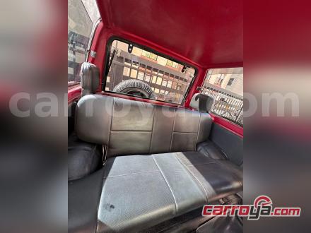 Mitsubishi Montero 1993 - imagen secundaria 1