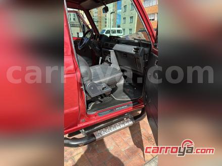 Mitsubishi Montero 1993 - imagen secundaria 2