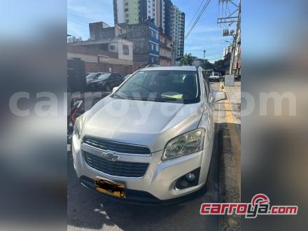 Chevrolet Tracker 2015 - imagen 1