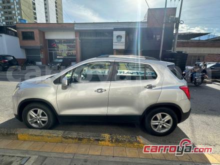 Chevrolet Tracker 2015 - imagen secundaria 1