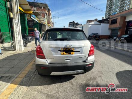 Chevrolet Tracker 2015 - imagen secundaria 2