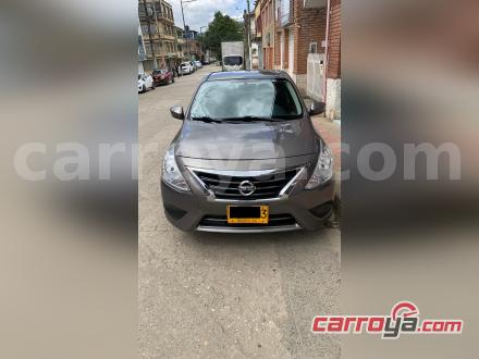 Nissan Versa 2016 - imagen 1