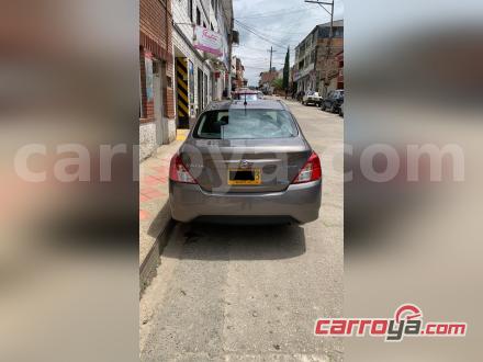 Nissan Versa 2016 - imagen secundaria 1