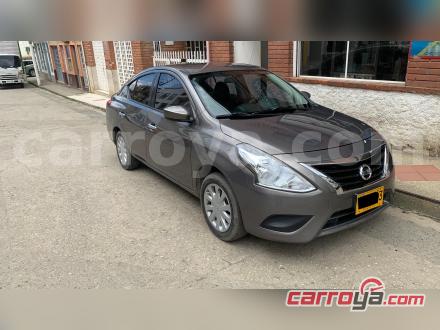 Nissan Versa 2016 - imagen secundaria 2