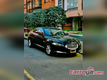 Jaguar XF 2015