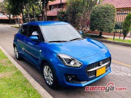 Suzuki Swift 2024 - imagen secundaria 1