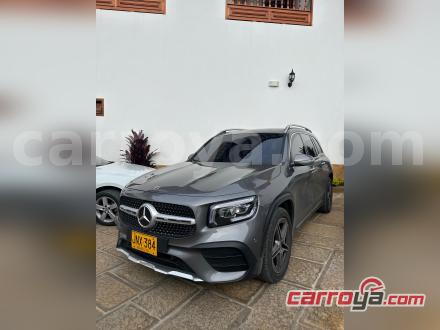 Mercedes Benz Clase GLB 2021 - imagen secundaria 1